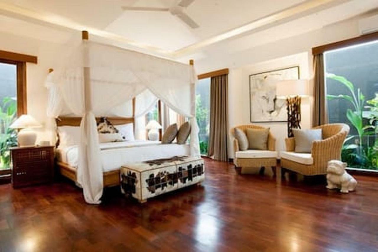 Villa Anema Umalas Семіньяк Екстер'єр фото